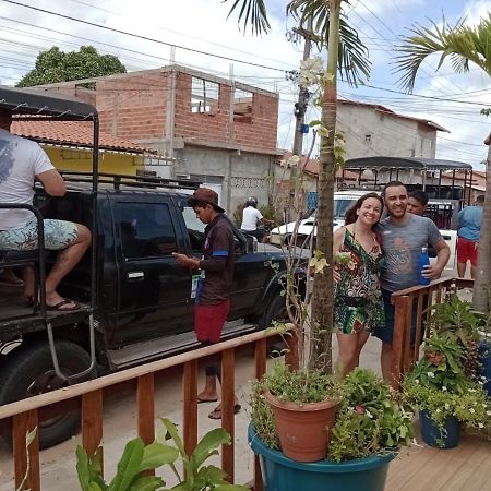 Pousada La Duna Lencois Maranhenses Barreirinhas Ngoại thất bức ảnh