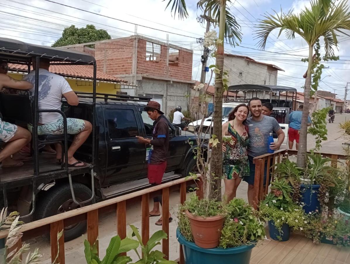 Pousada La Duna Lencois Maranhenses Barreirinhas Ngoại thất bức ảnh